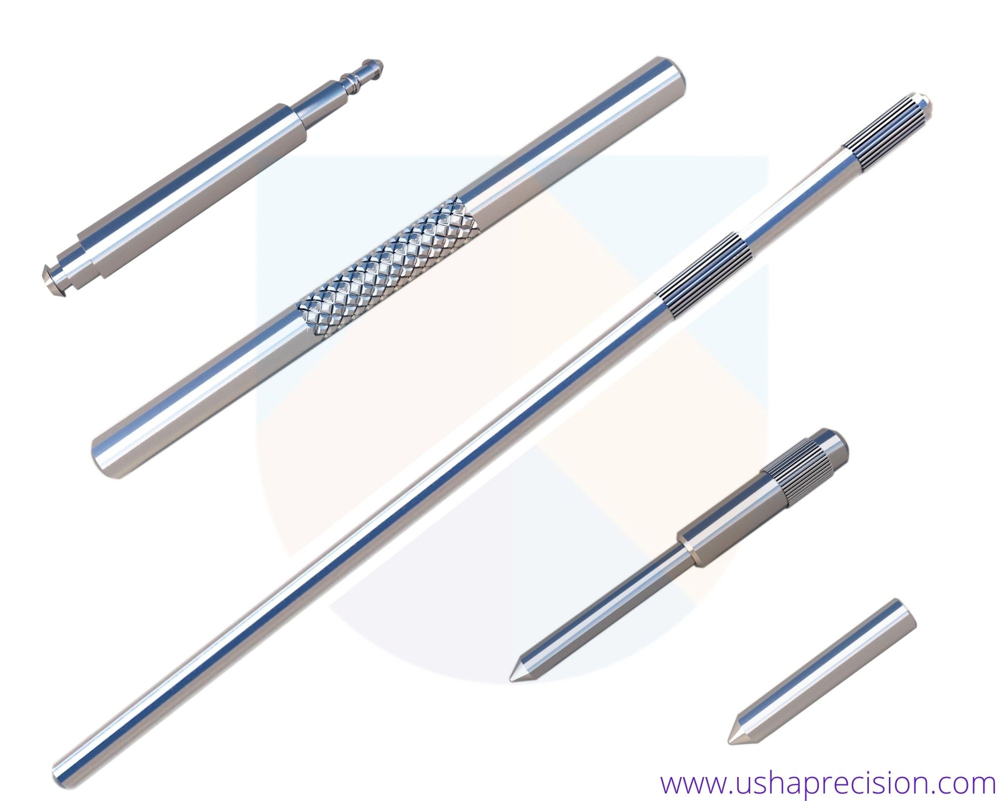 Wide Range of Precision Turned Components